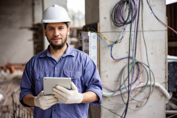 Best Affordable Electrician  in Sand Ridge, NY